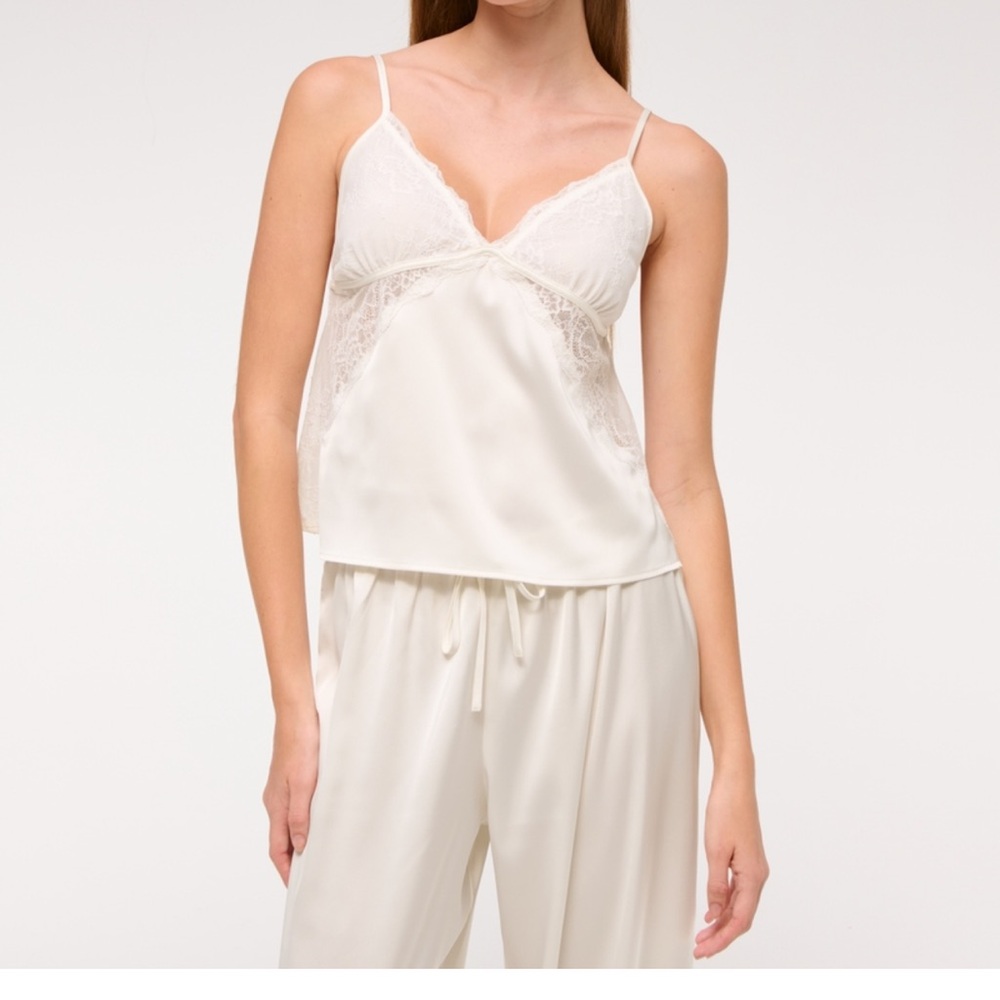 Abercrombie & Fitch Bridal Pj Set
